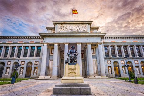 FREE ADMISSION TO THE PRADO, ONE OF THE WORLD’S 